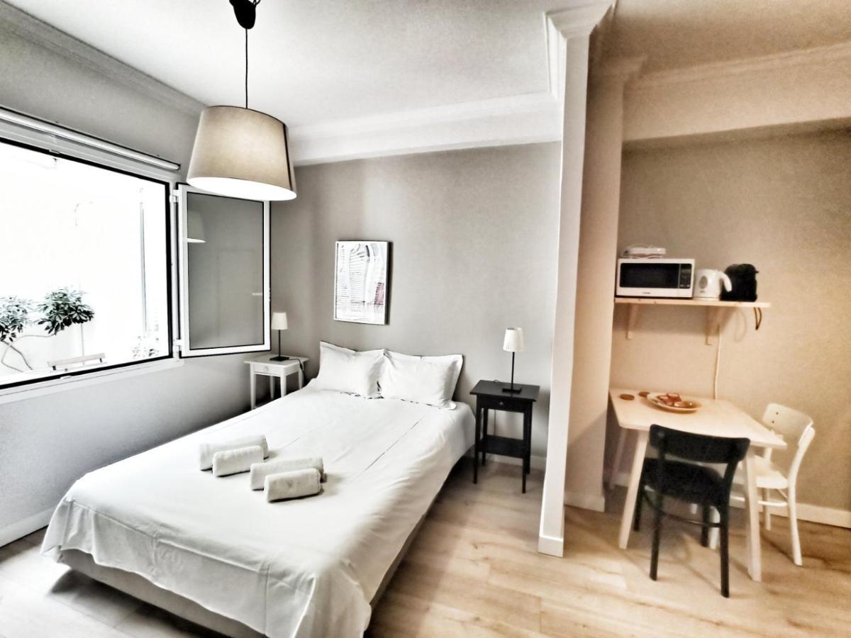 Artemis Apartment @ Plaka Атина Екстериор снимка